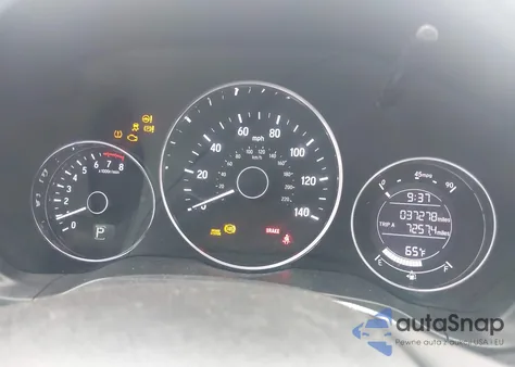 2021 Honda Hr-V Awd Sport z USA, uszkodzony, nr VIN 3CZRU6H12MM708565